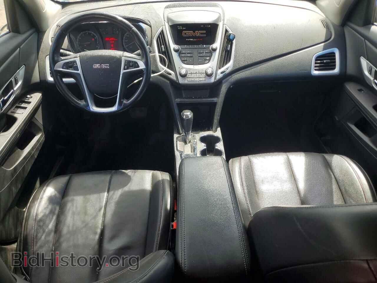 2017 GMC TERRAIN - VIN: 2GKFLUE30H6331812 - Photo 8