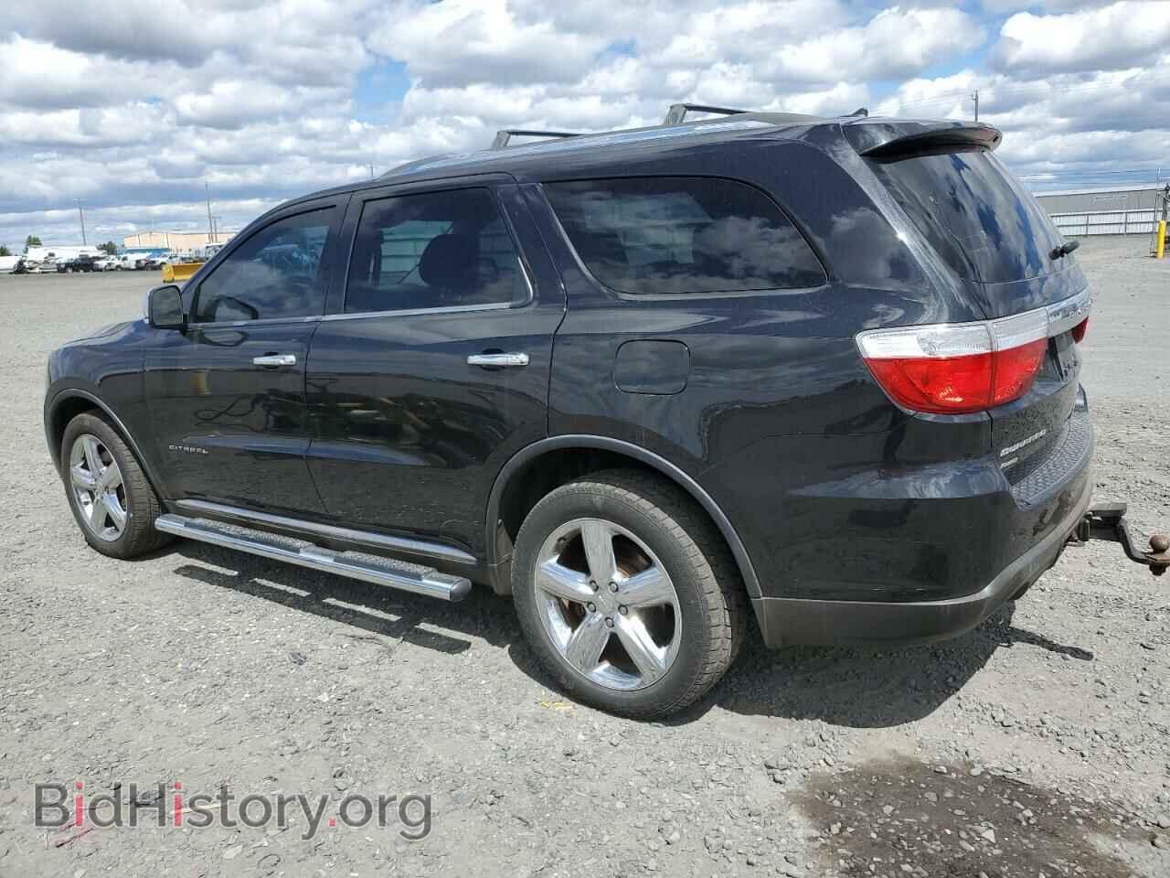 2013 DODGE DURANGO - VIN: 1C4SDJET2DC505225 - Фото 2