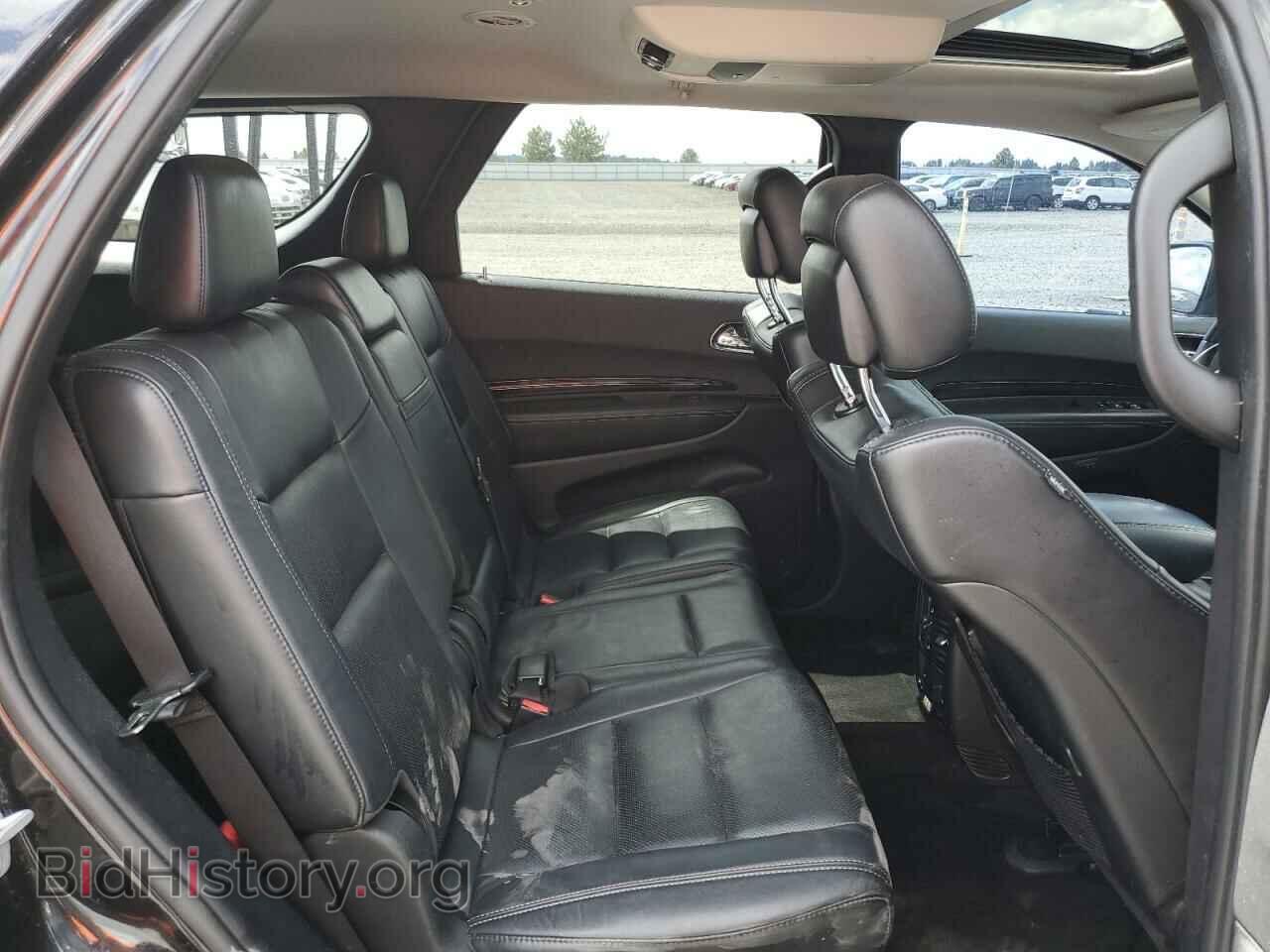 2013 DODGE DURANGO - VIN: 1C4SDJET2DC505225 - Фото 11