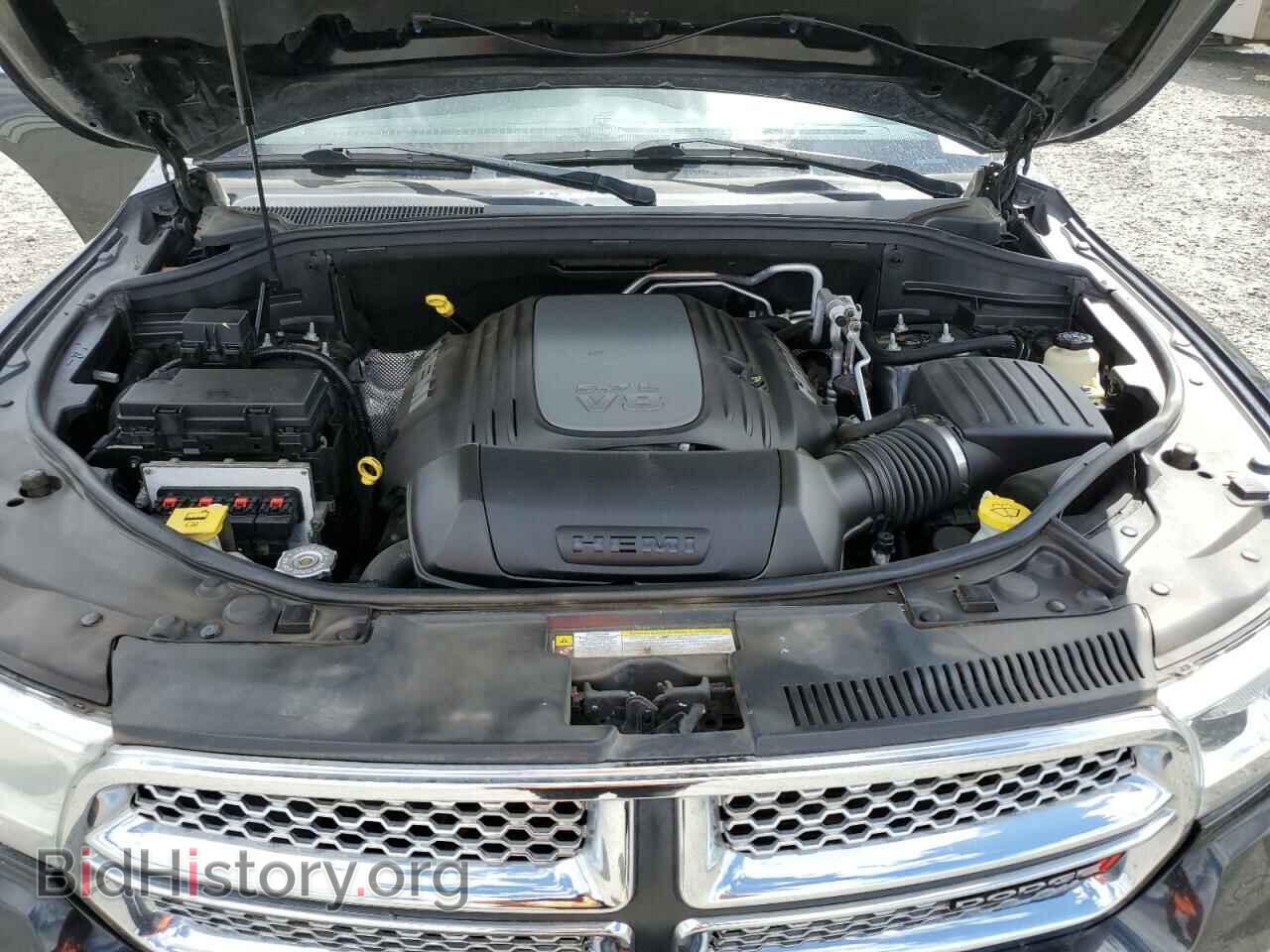 2013 DODGE DURANGO - VIN: 1C4SDJET2DC505225 - Фото 12