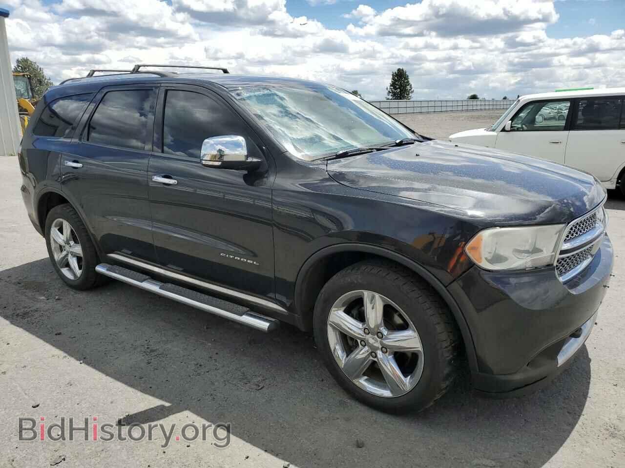 2013 DODGE DURANGO - VIN: 1C4SDJET2DC505225 - Фото 4