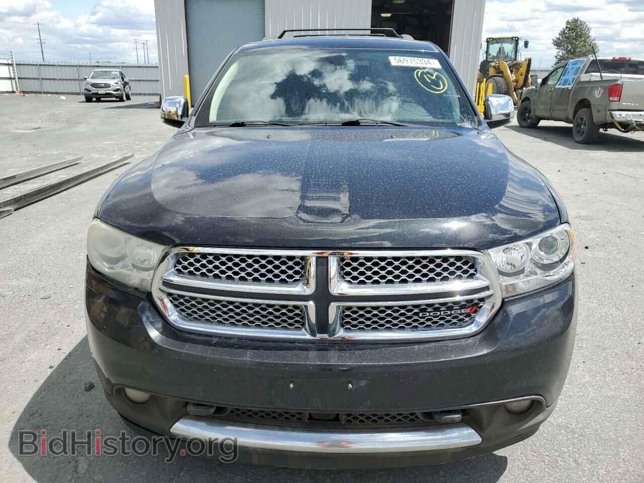 2013 DODGE DURANGO - VIN: 1C4SDJET2DC505225 - Фото 5