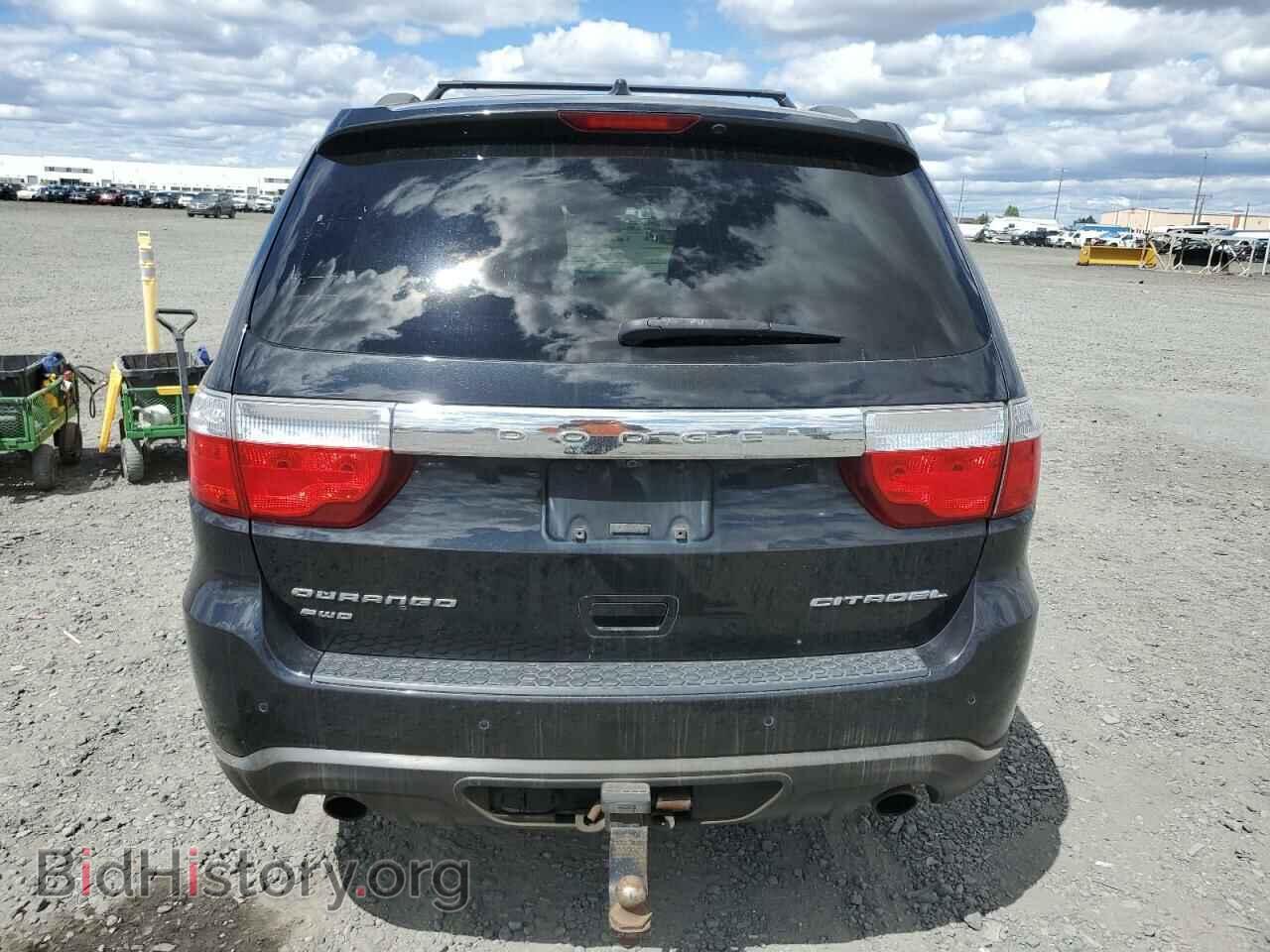 2013 DODGE DURANGO - VIN: 1C4SDJET2DC505225 - Фото 6