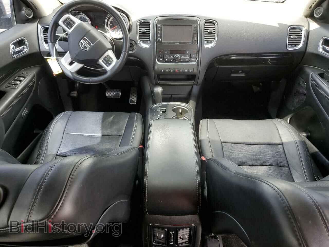 2013 DODGE DURANGO - VIN: 1C4SDJET2DC505225 - Фото 8