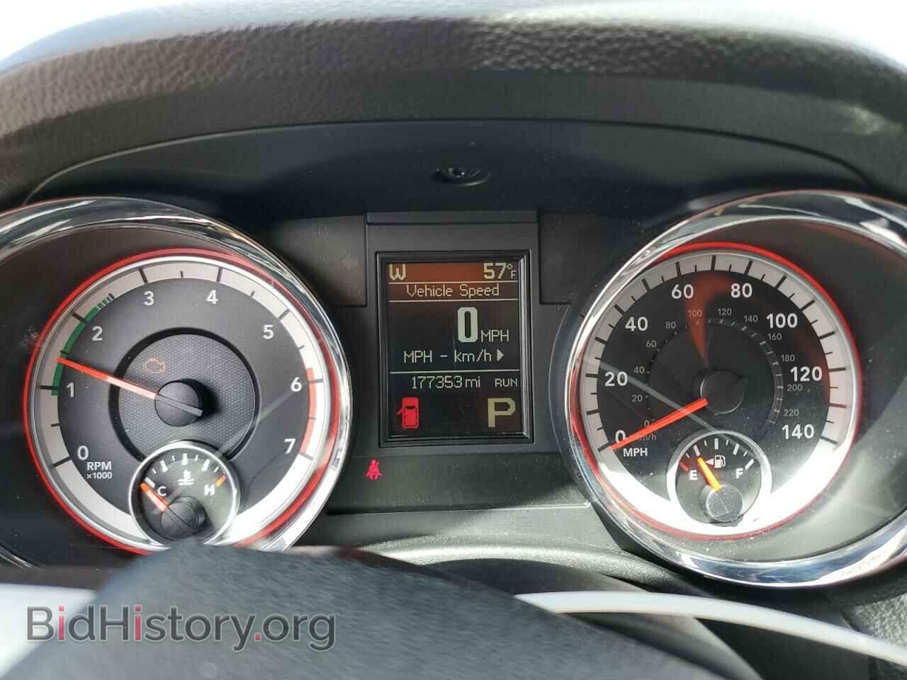 2013 DODGE DURANGO - VIN: 1C4SDJET2DC505225 - Фото 9