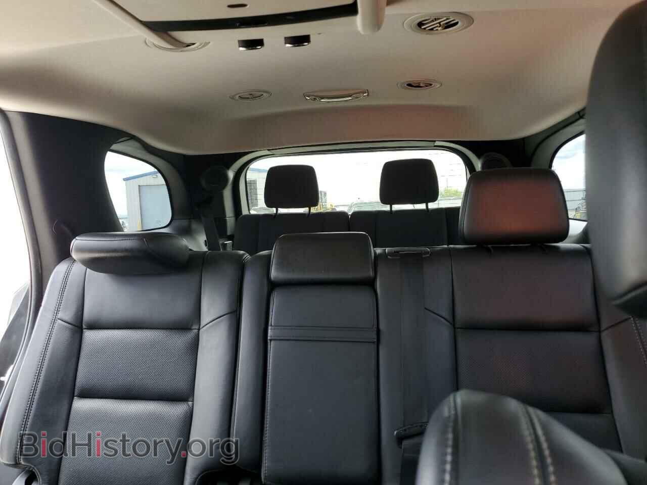 2013 DODGE DURANGO - VIN: 1C4SDJET2DC505225 - Фото 10