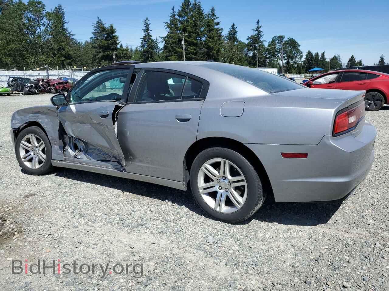 2011 DODGE CHARGER - VIN: 2B3CL3CG2BH519906 - Фото 2