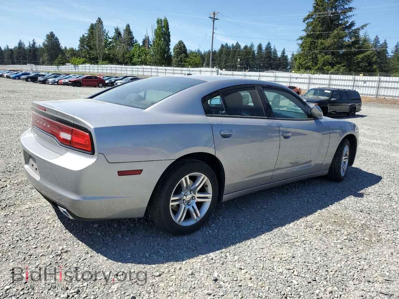 2011 DODGE CHARGER - VIN: 2B3CL3CG2BH519906 - Фото 3