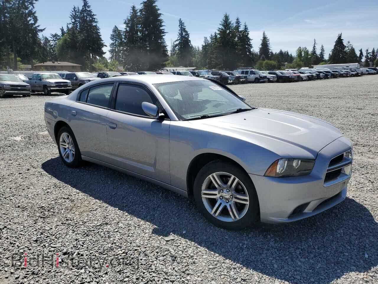 2011 DODGE CHARGER - VIN: 2B3CL3CG2BH519906 - Фото 4
