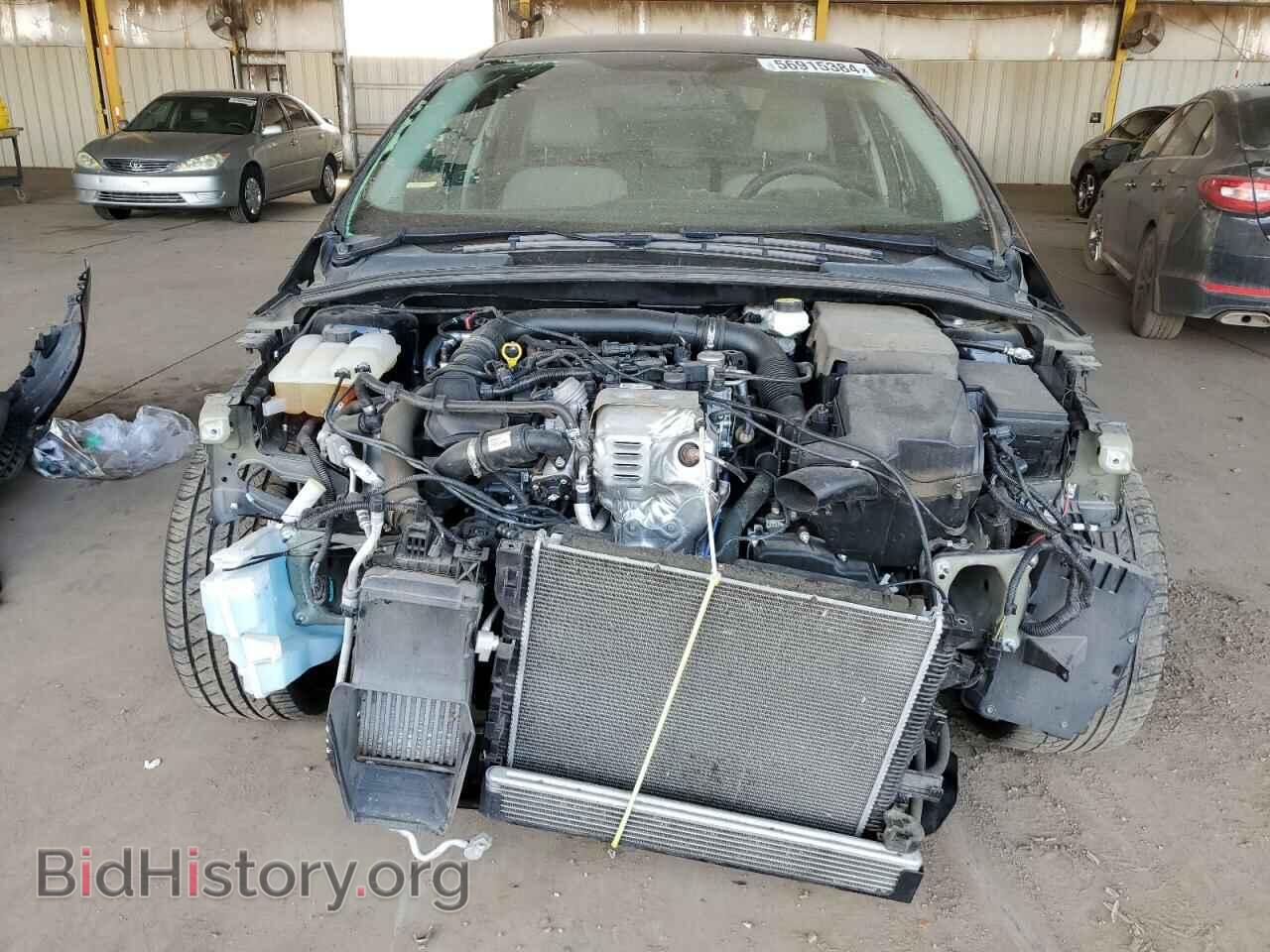 2018 FORD FOCUS - VIN: 1FADP3FE9JL278810 - Фото 5