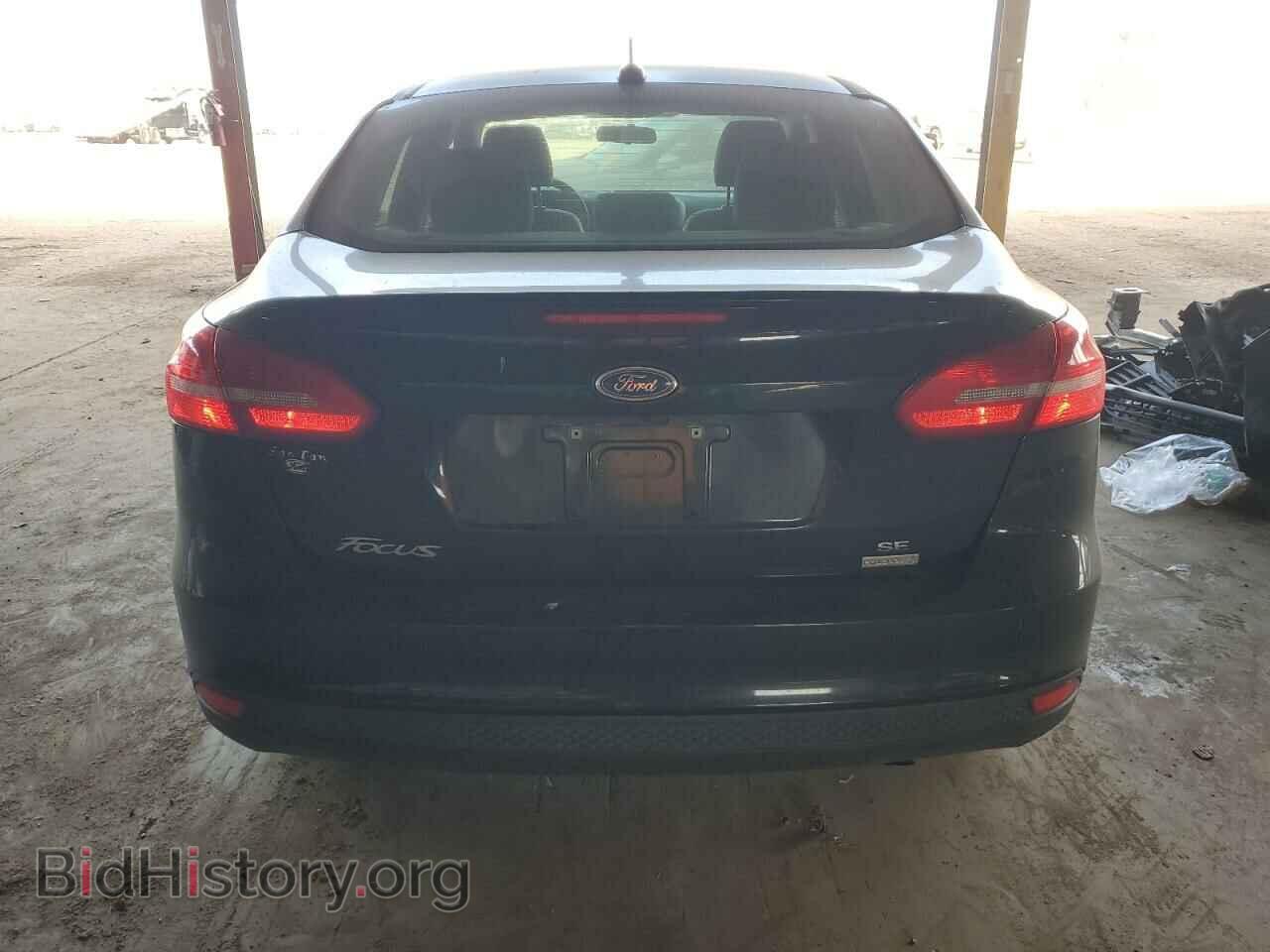 2018 FORD FOCUS - VIN: 1FADP3FE9JL278810 - Фото 6