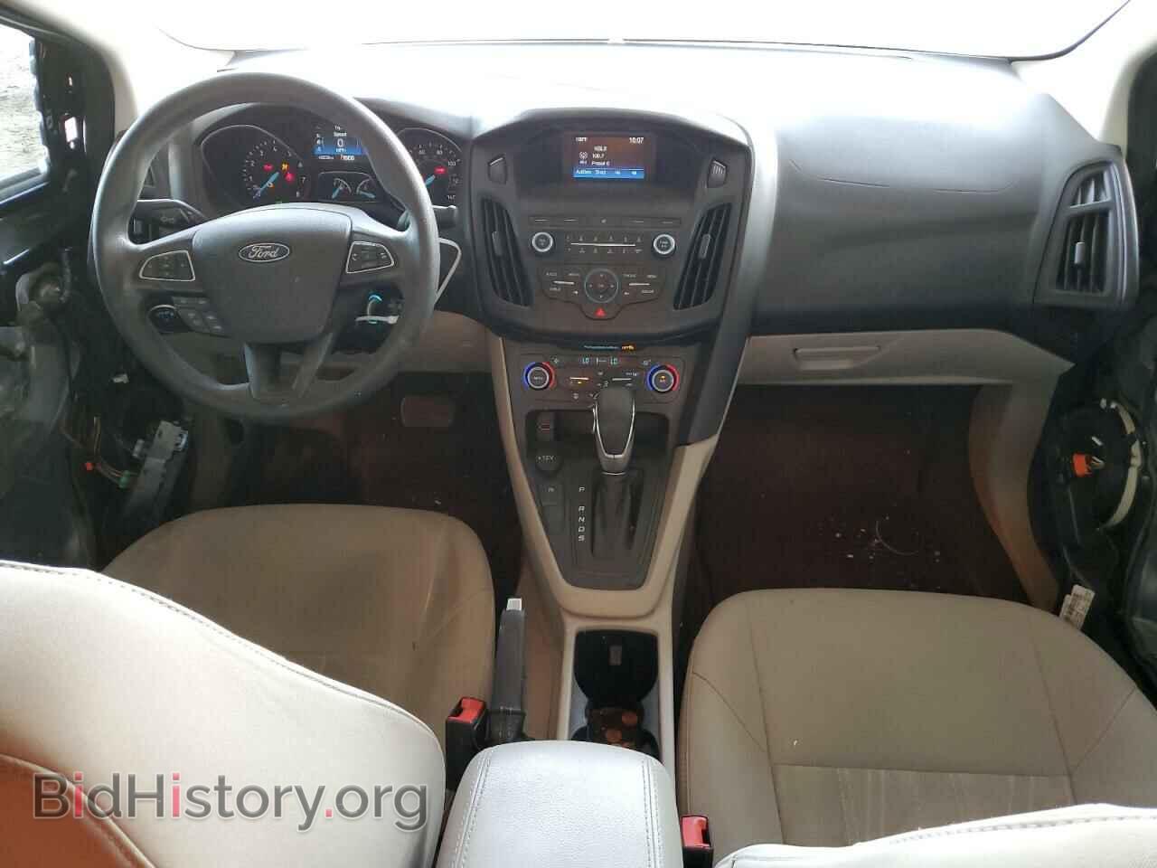2018 FORD FOCUS - VIN: 1FADP3FE9JL278810 - Фото 8