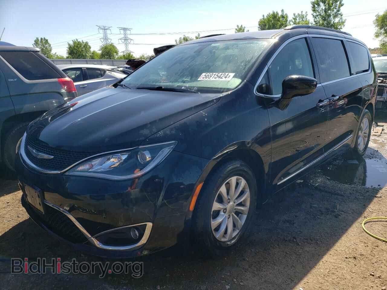 Photo 2C4RC1BG2HR743629 - CHRYSLER PACIFICA 2017