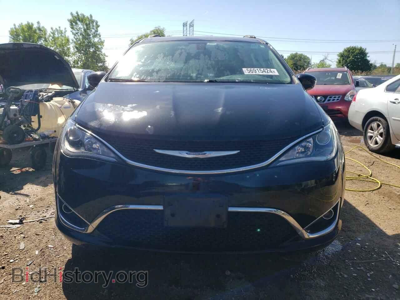 2017 CHRYSLER PACIFICA - VIN: 2C4RC1BG2HR743629 - Photo 5