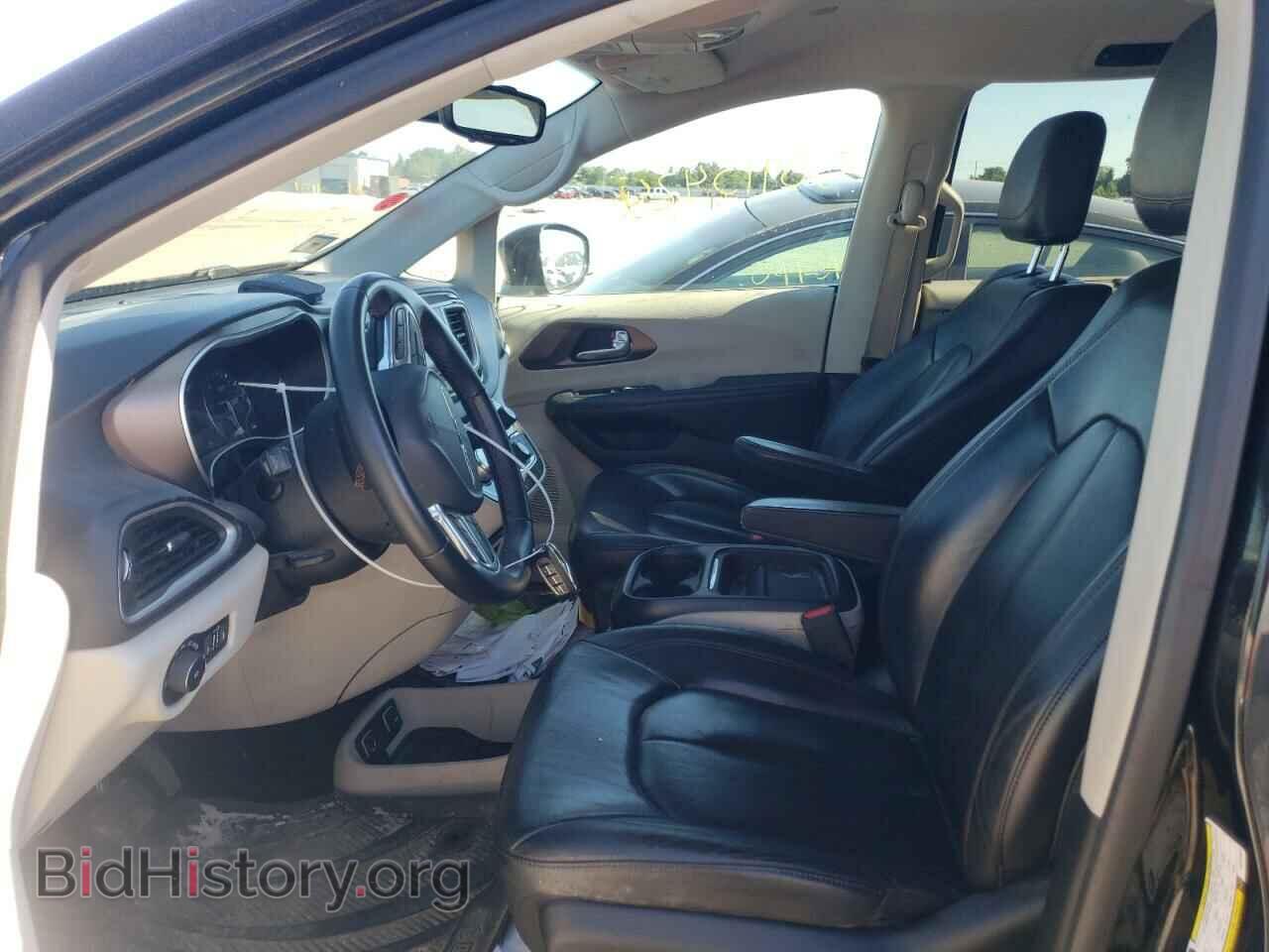 2017 CHRYSLER PACIFICA - VIN: 2C4RC1BG2HR743629 - Photo 7