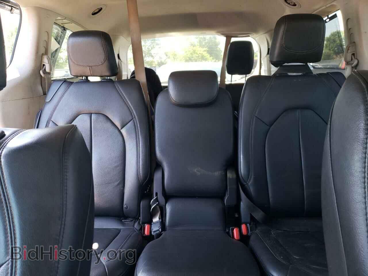 2017 CHRYSLER PACIFICA - VIN: 2C4RC1BG2HR743629 - Photo 10