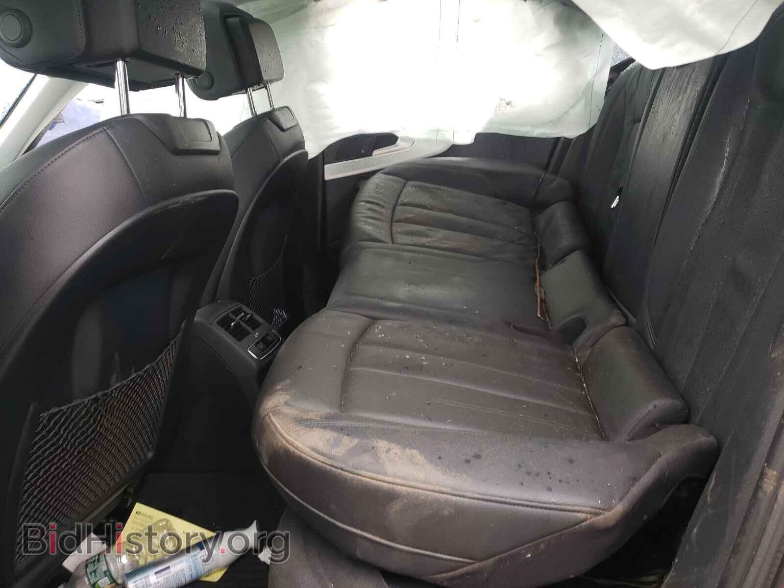 2017 AUDI A4 - VIN: WAUDNAF41HN051859 - Фото 6