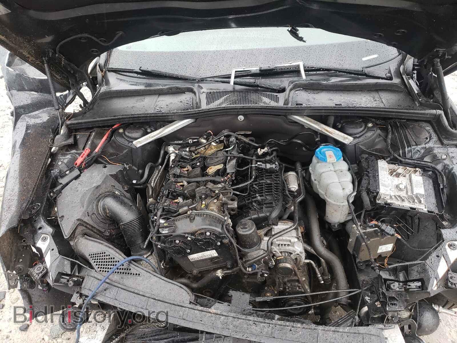 2017 AUDI A4 - VIN: WAUDNAF41HN051859 - Фото 7
