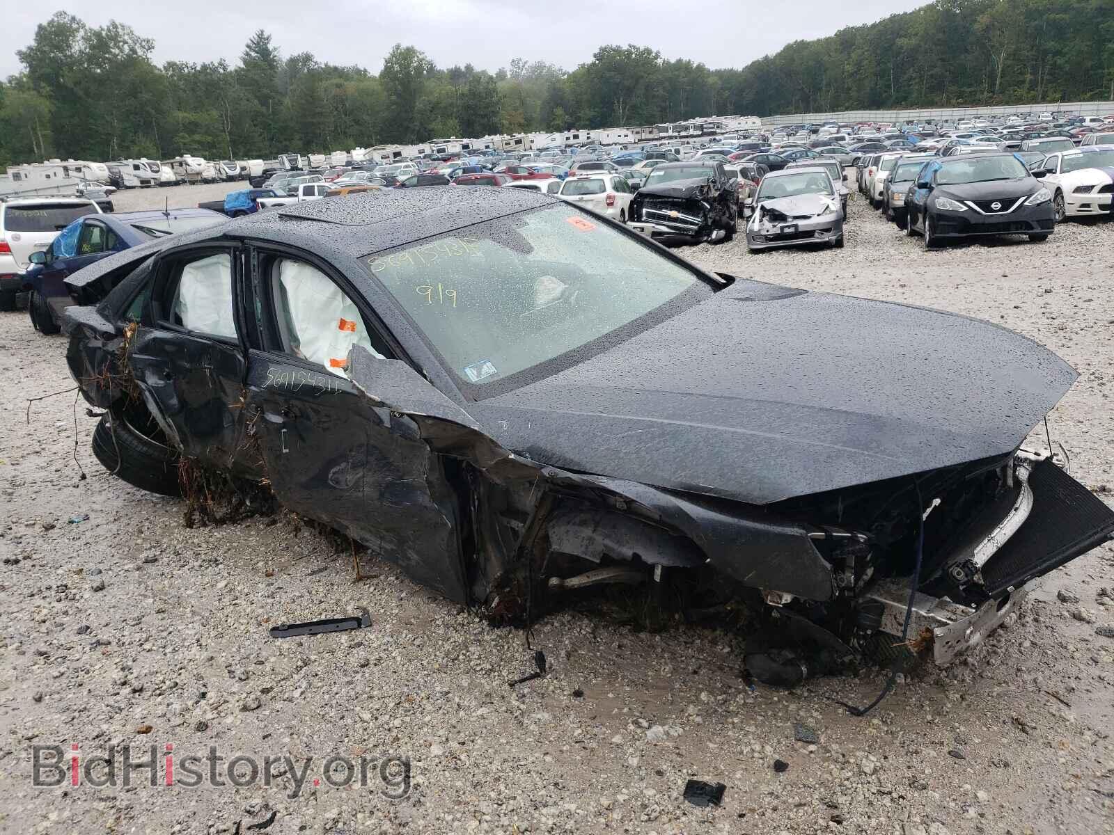 2017 AUDI A4 - VIN: WAUDNAF41HN051859 - Фото 9