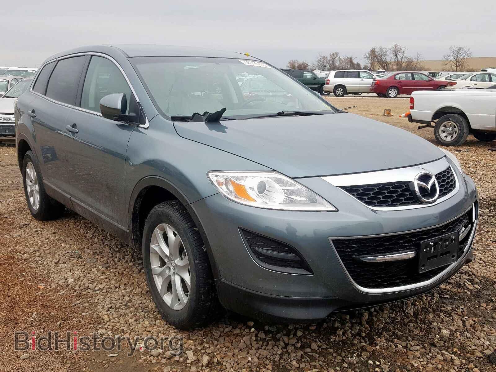 Photo JM3TB2BA0C0355318 - MAZDA CX-9 2012