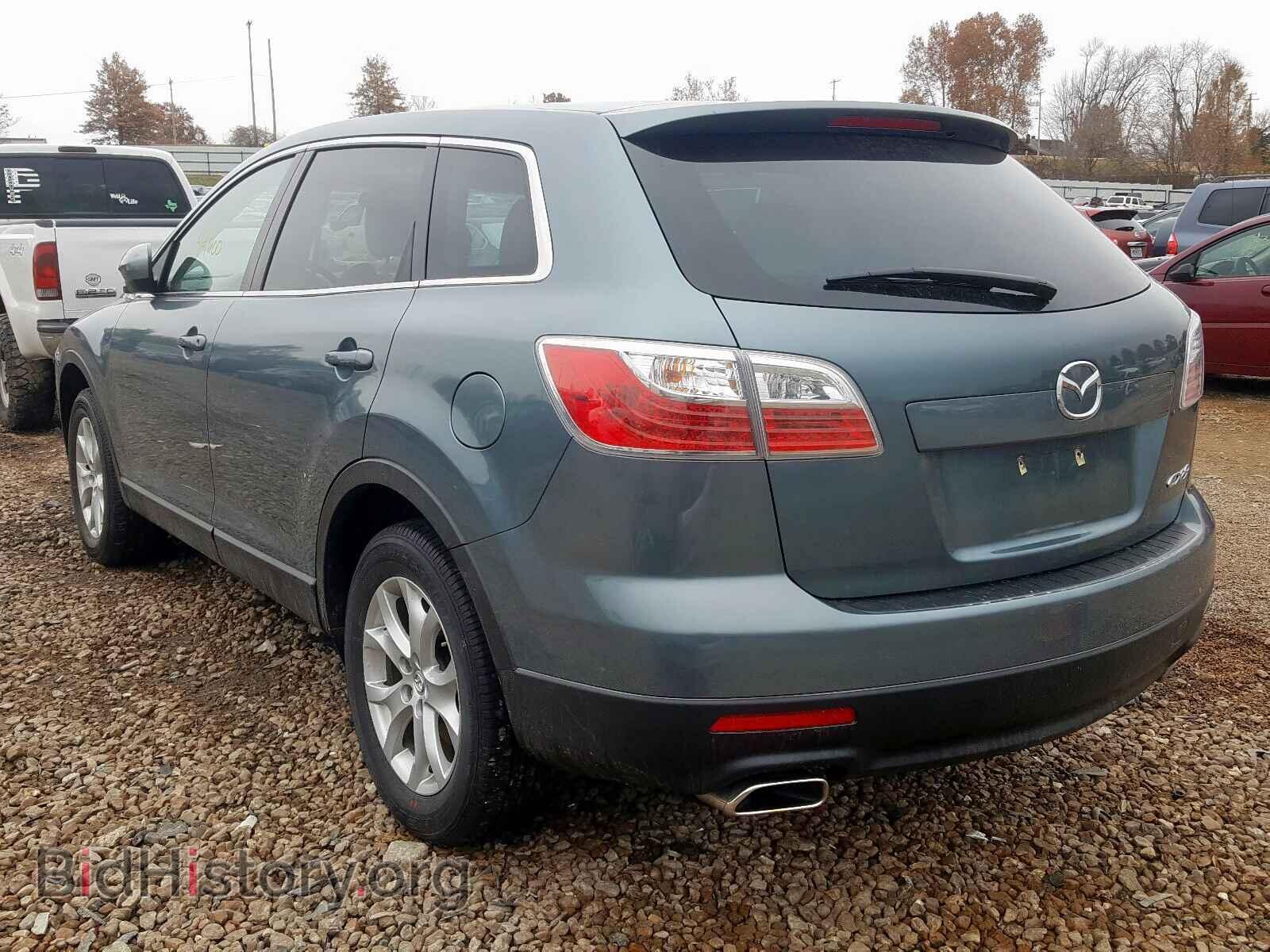 2012 MAZDA CX-9 - VIN: JM3TB2BA0C0355318 - Фото 3
