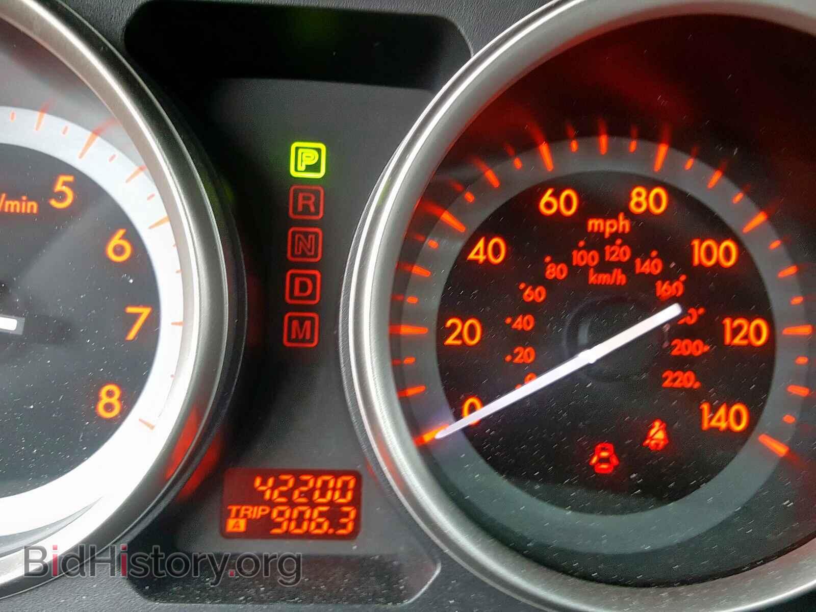 2012 MAZDA CX-9 - VIN: JM3TB2BA0C0355318 - Фото 8