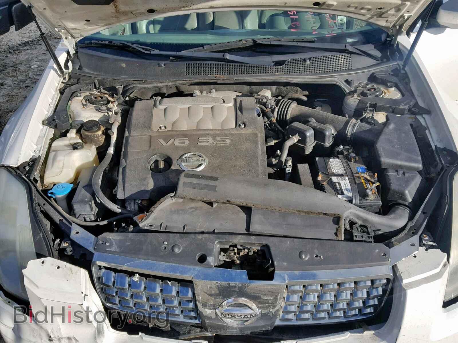 2005 NISSAN MAXIMA - VIN: 1N4BA41E55C812459 - Фото 7