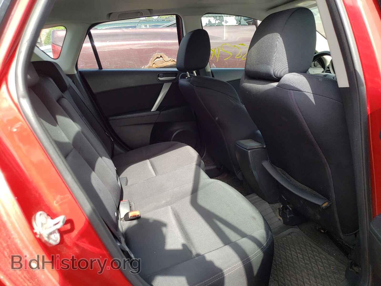 2010 MAZDA 3 - VIN: JM1BL1H66A1245332 - Фото 6