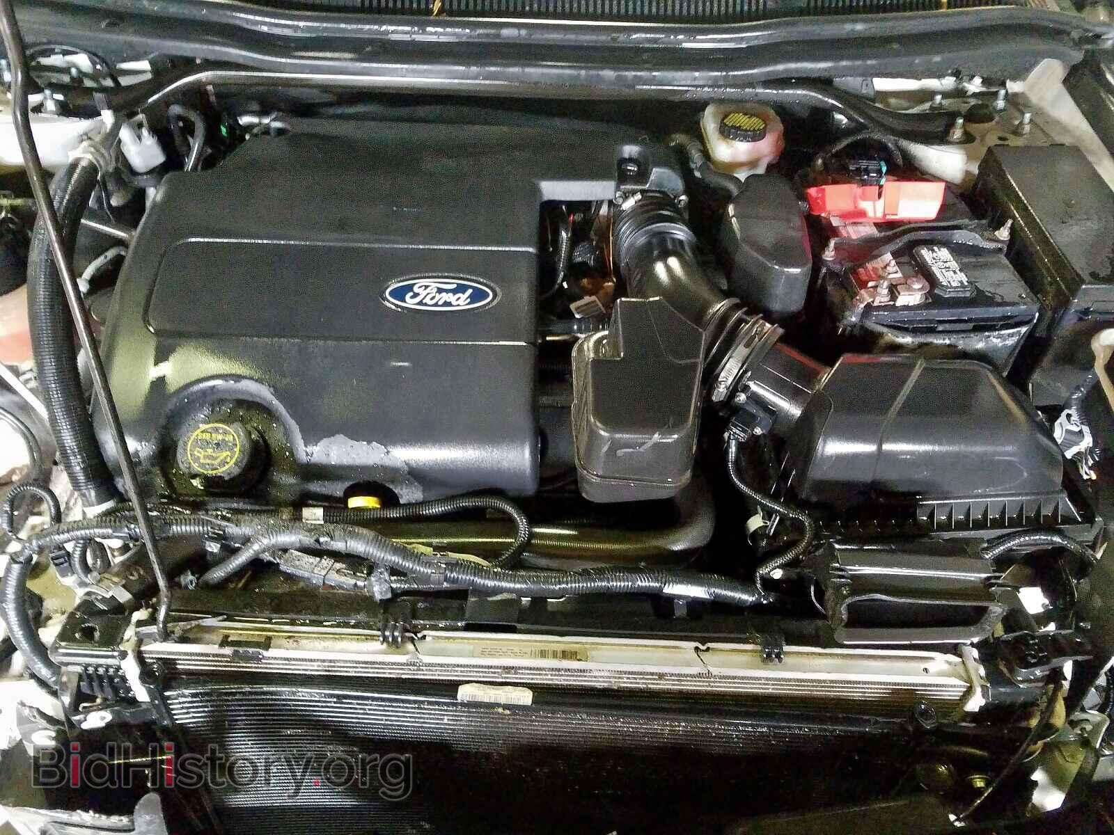 2015 FORD EXPLORER - VIN: 1FM5K8D87FGA86630 - Photo 7