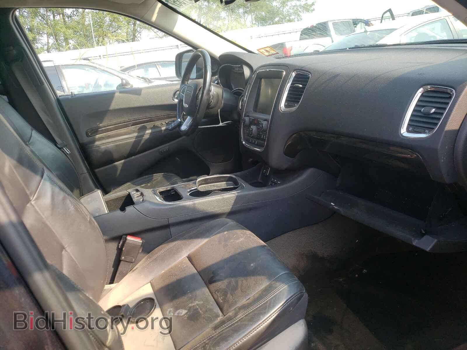 2015 DODGE DURANGO - VIN: 1C4RDJDG4FC101445 - Фото 5