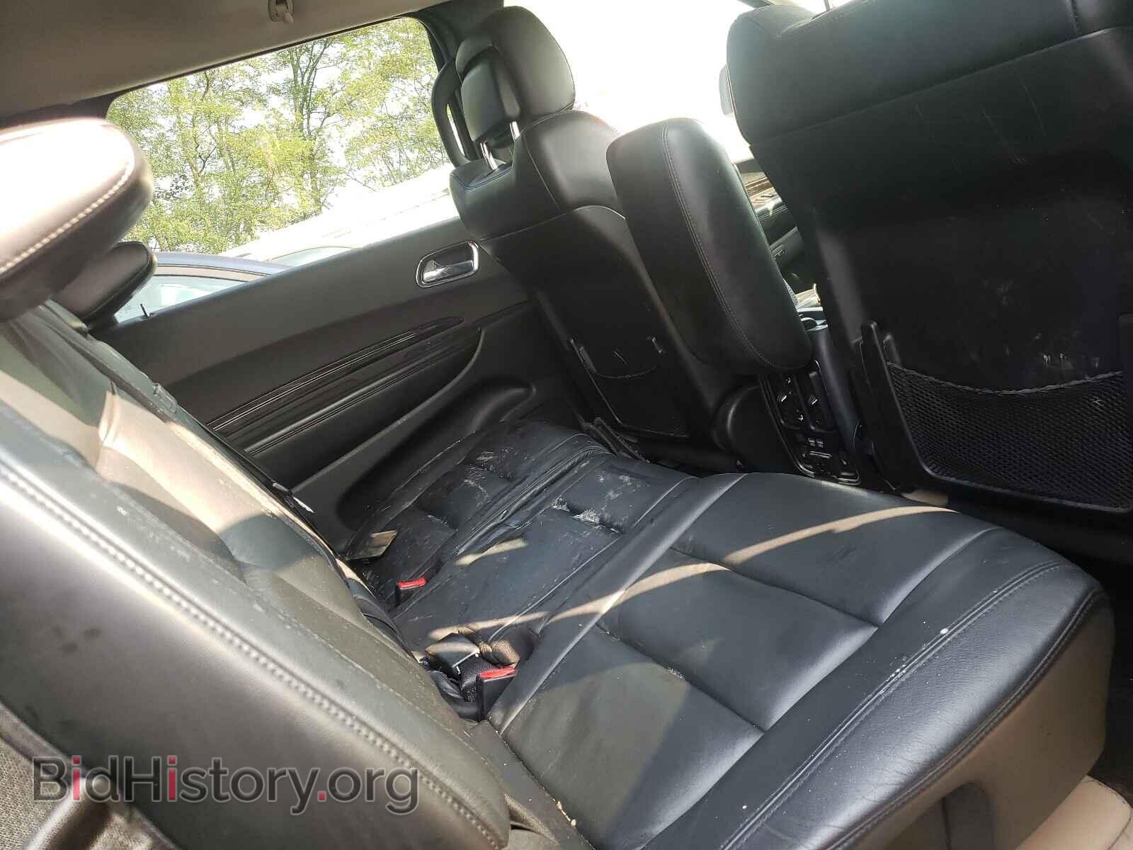2015 DODGE DURANGO - VIN: 1C4RDJDG4FC101445 - Фото 6