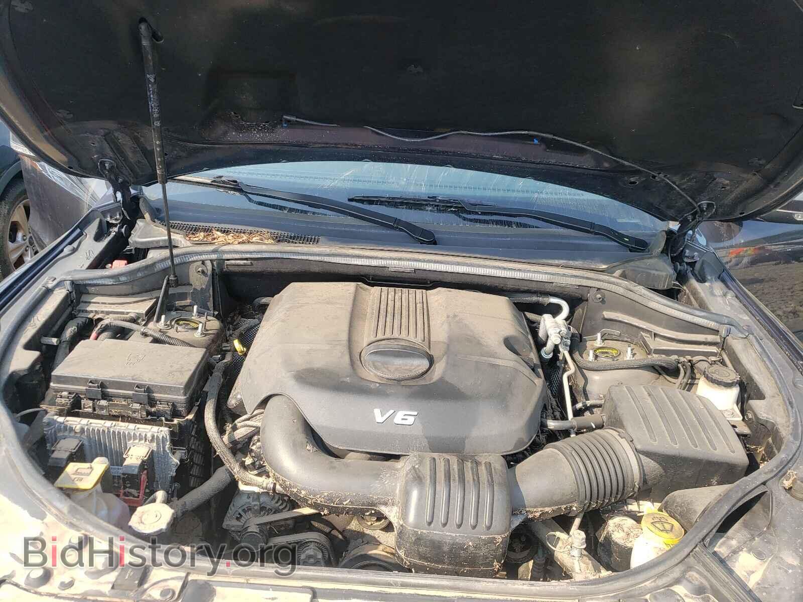 2015 DODGE DURANGO - VIN: 1C4RDJDG4FC101445 - Фото 7