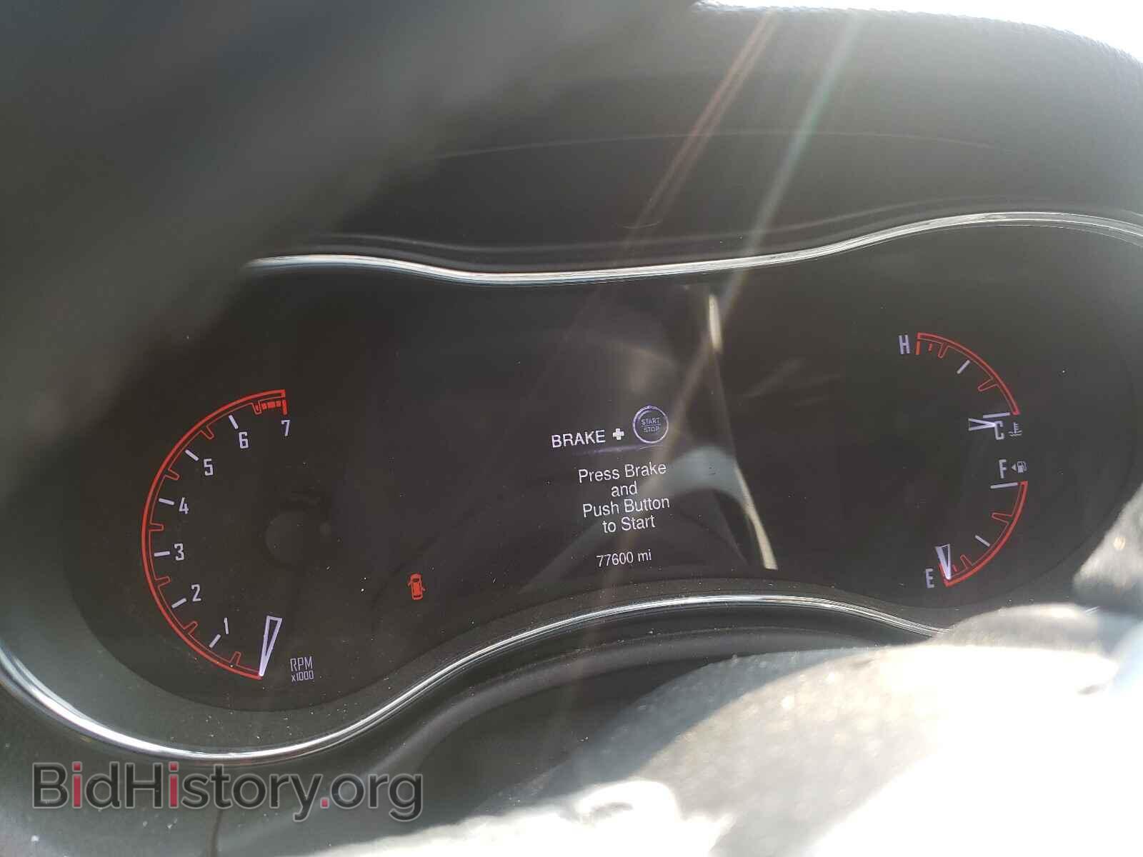 2015 DODGE DURANGO - VIN: 1C4RDJDG4FC101445 - Фото 8