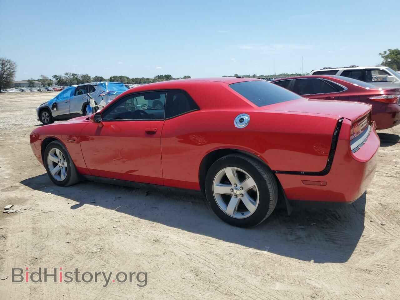 2013 DODGE CHALLENGER - VIN: 2C3CDYAG9DH581564 - Фото 2