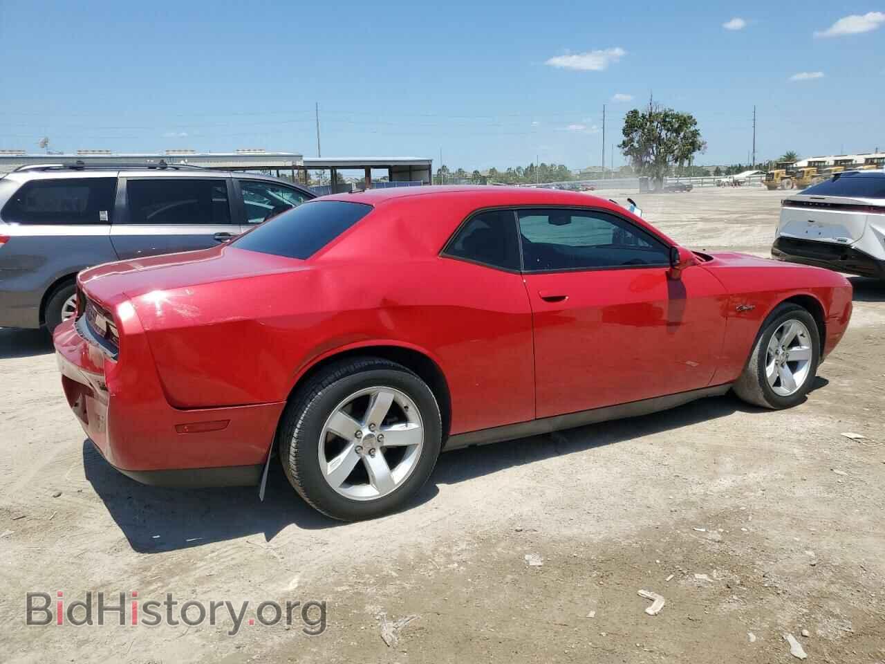 2013 DODGE CHALLENGER - VIN: 2C3CDYAG9DH581564 - Фото 3