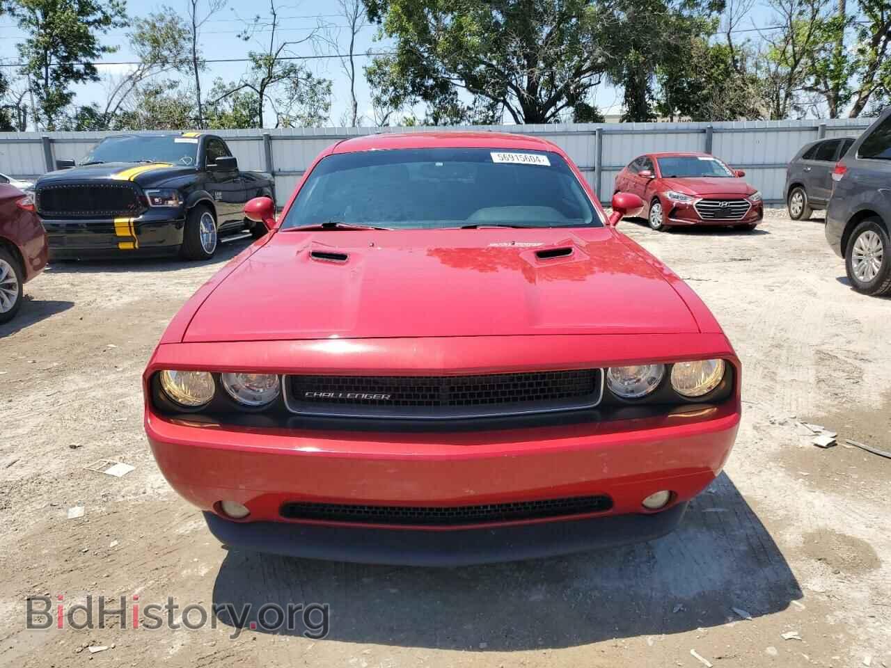 2013 DODGE CHALLENGER - VIN: 2C3CDYAG9DH581564 - Фото 5