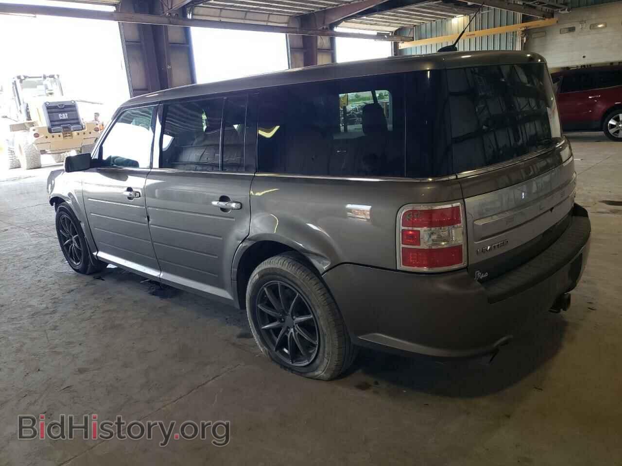 2013 FORD FLEX - VIN: 2FMHK6DT8DBD15178 - Фото 2
