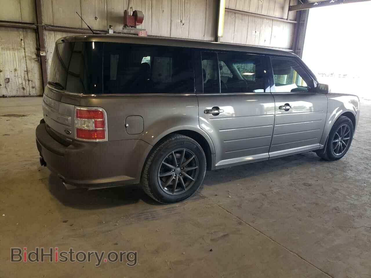 2013 FORD FLEX - VIN: 2FMHK6DT8DBD15178 - Фото 3