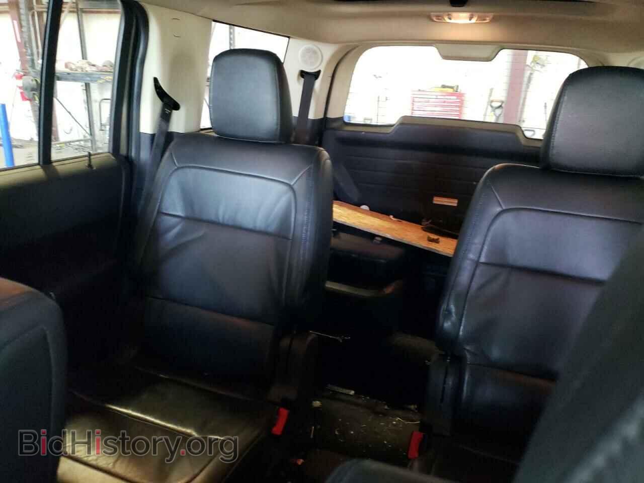2013 FORD FLEX - VIN: 2FMHK6DT8DBD15178 - Фото 10