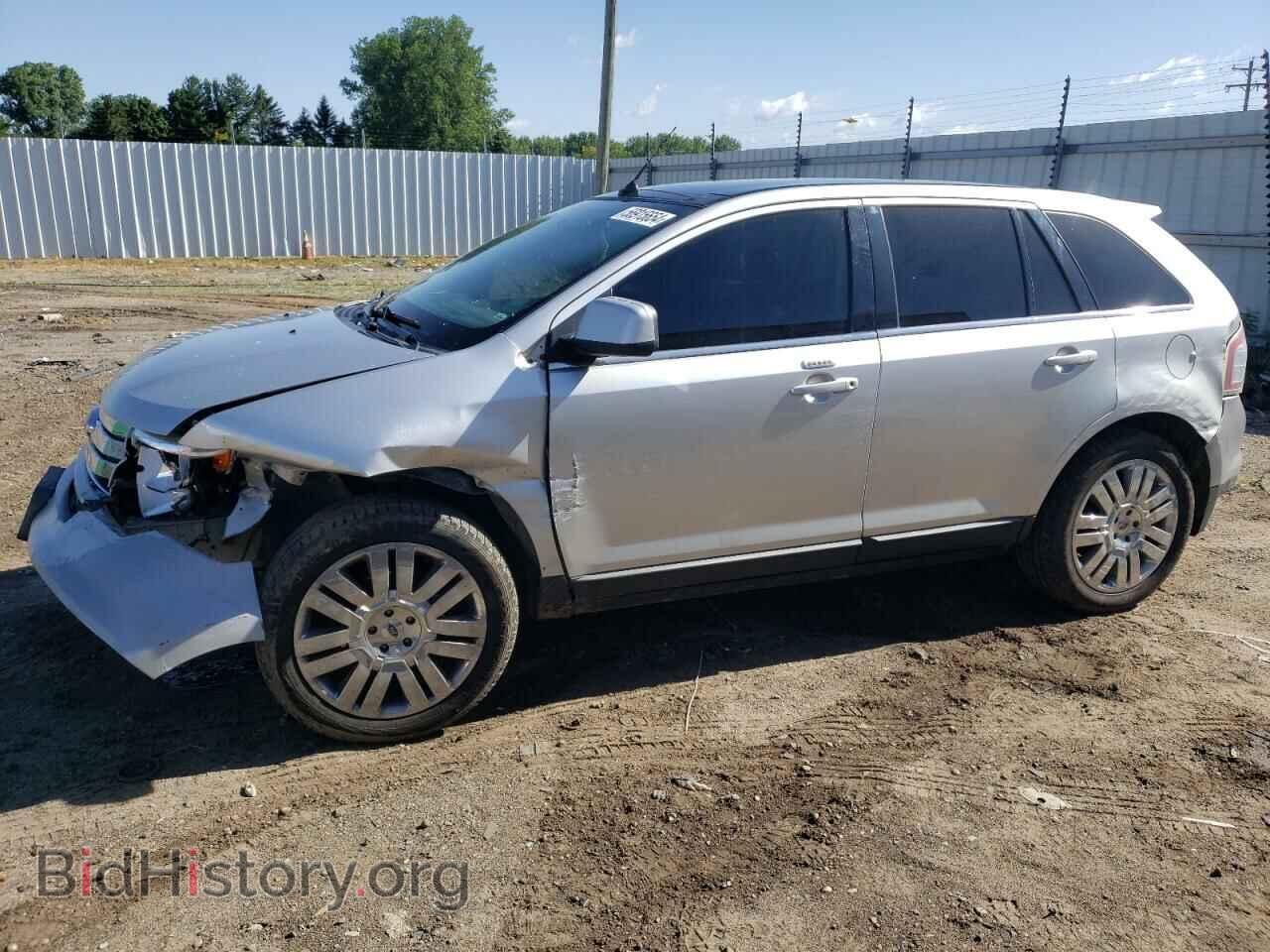 Photo 2FMDK3KC0ABB25998 - FORD EDGE 2010