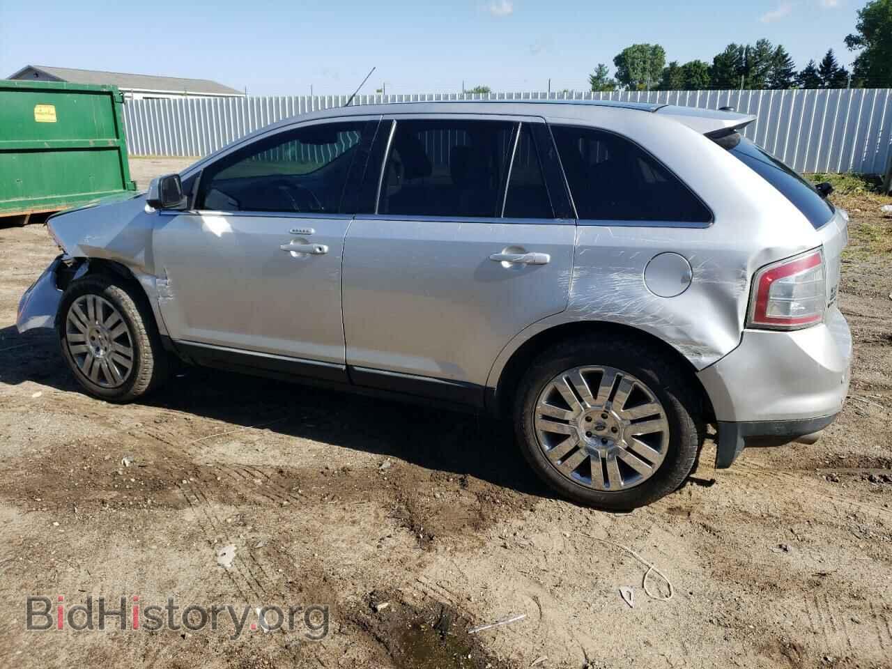 2010 FORD EDGE - VIN: 2FMDK3KC0ABB25998 - Фото 2