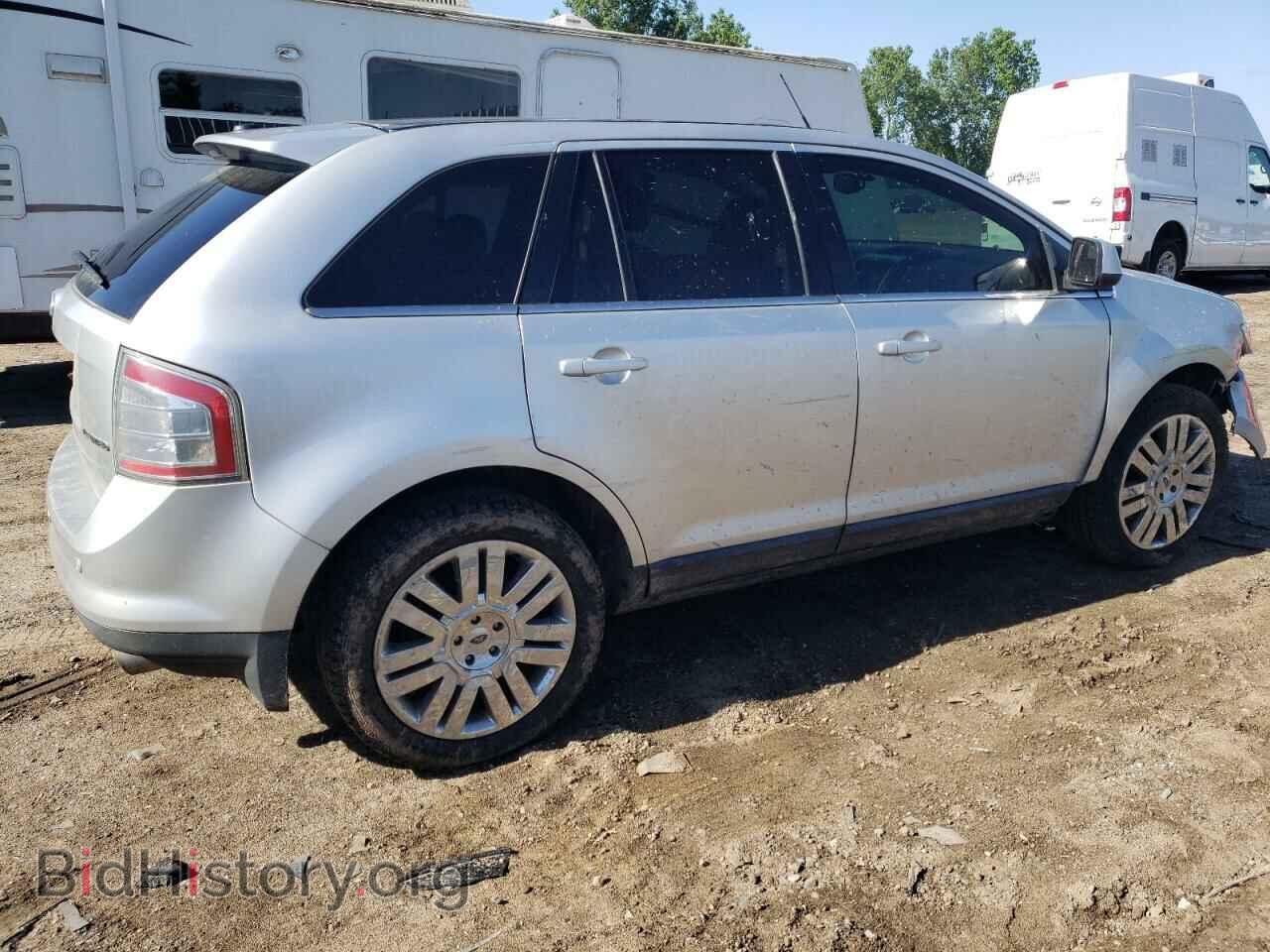 2010 FORD EDGE - VIN: 2FMDK3KC0ABB25998 - Фото 3