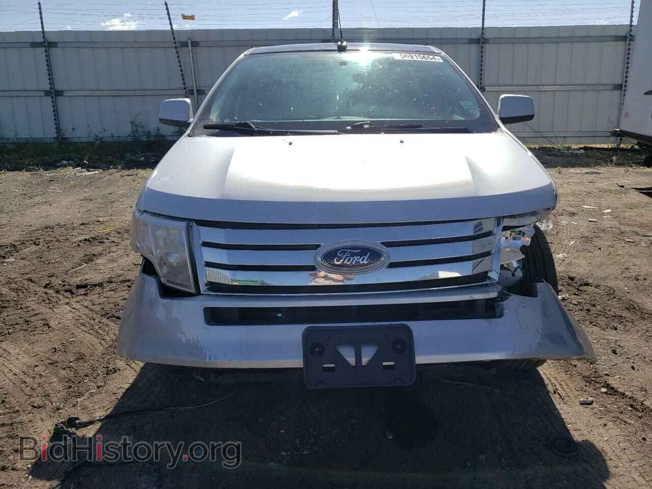 2010 FORD EDGE - VIN: 2FMDK3KC0ABB25998 - Фото 5