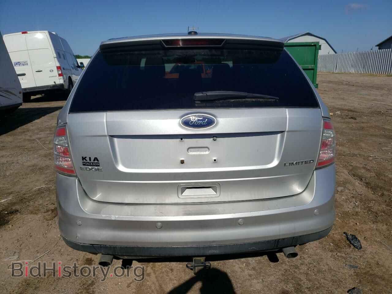2010 FORD EDGE - VIN: 2FMDK3KC0ABB25998 - Фото 6