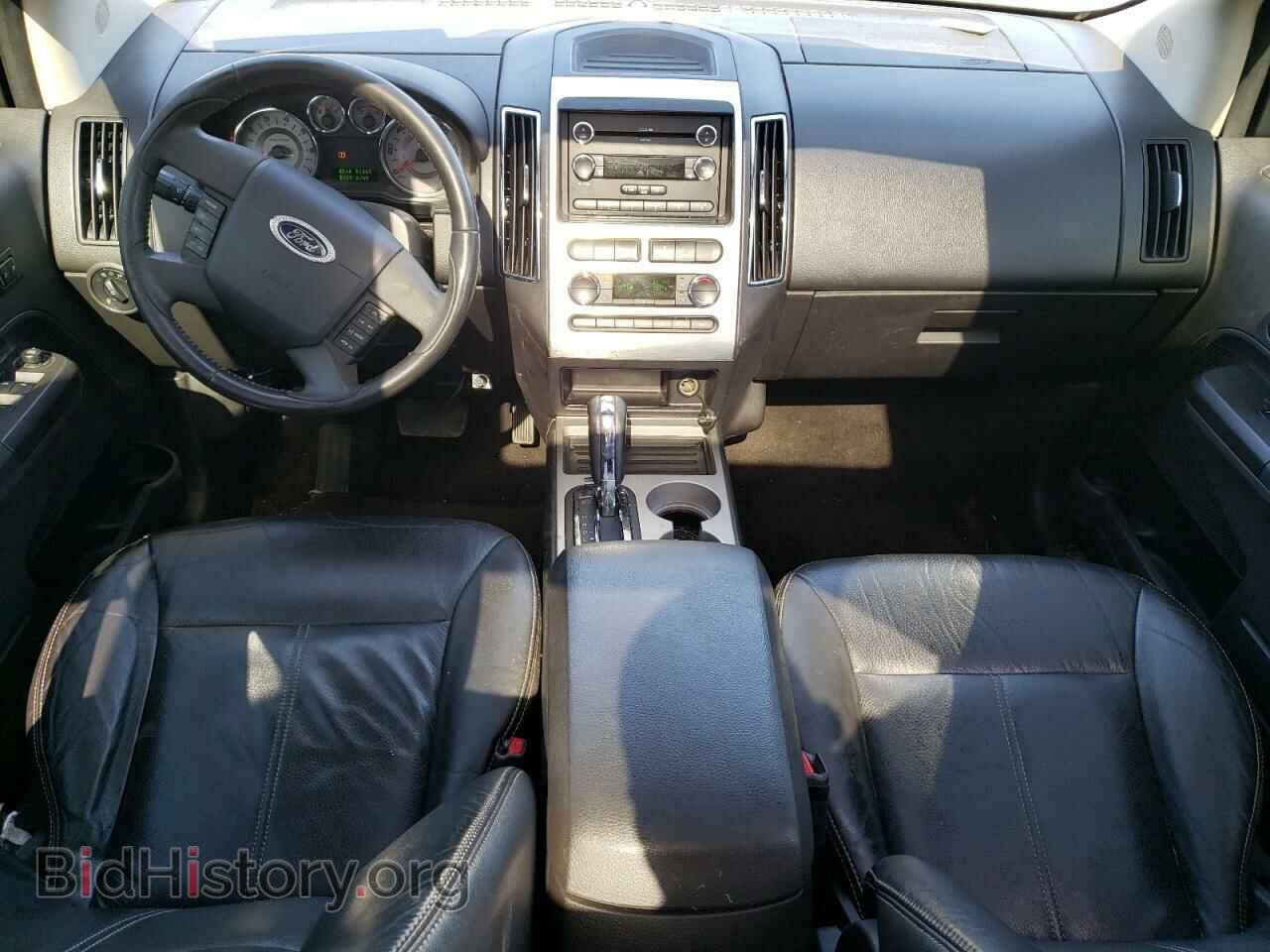 2010 FORD EDGE - VIN: 2FMDK3KC0ABB25998 - Фото 8
