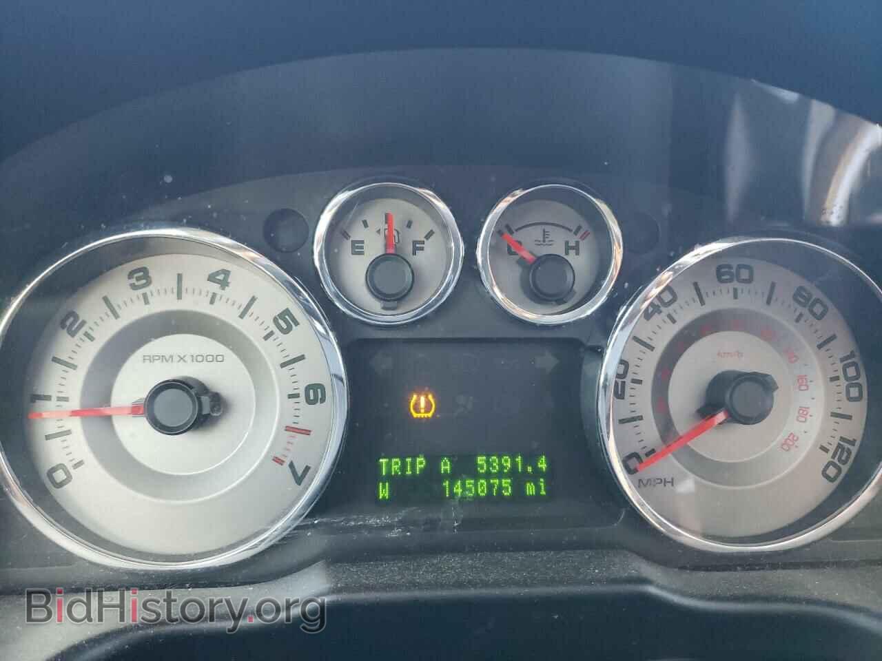 2010 FORD EDGE - VIN: 2FMDK3KC0ABB25998 - Фото 9