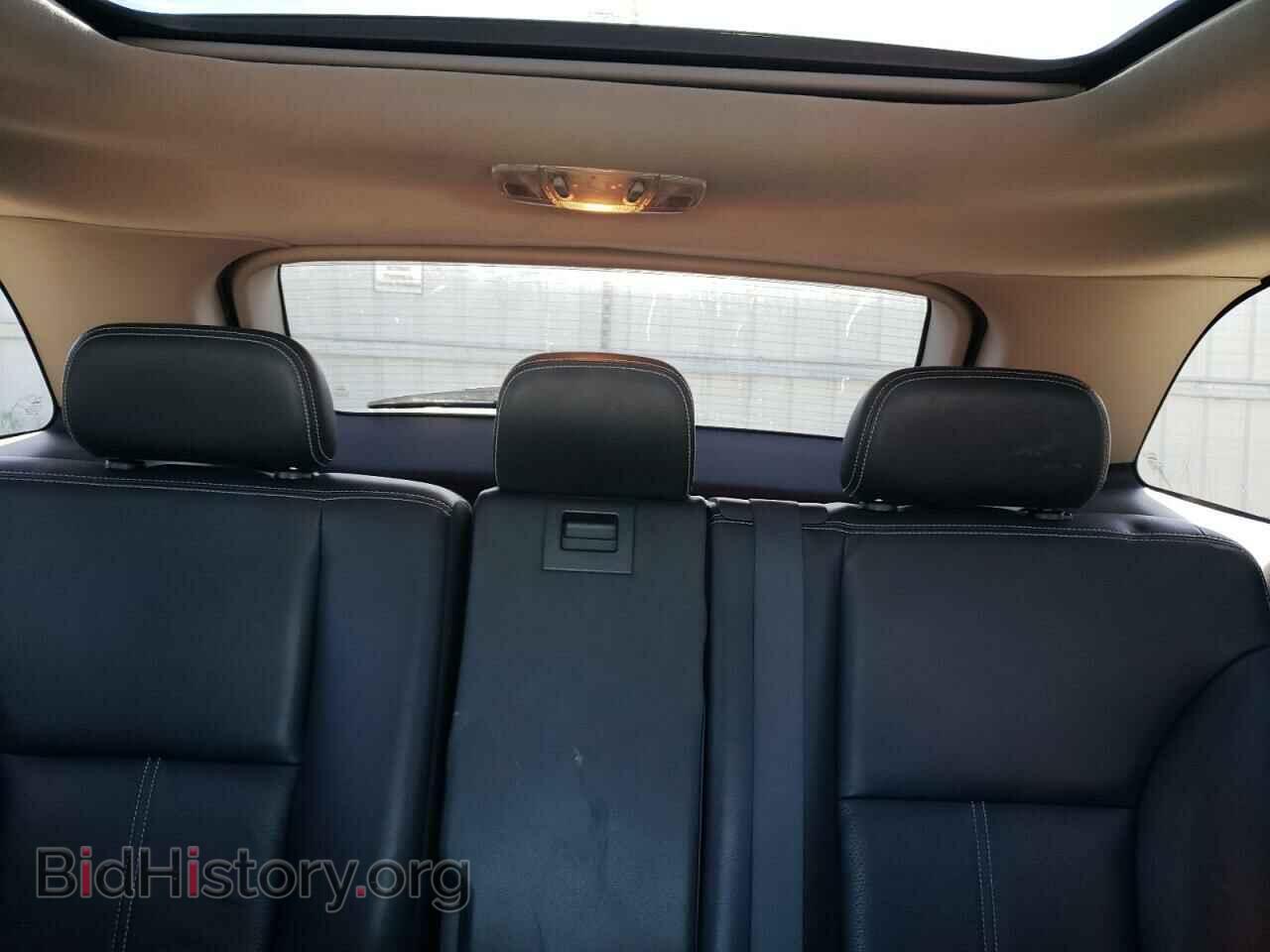 2010 FORD EDGE - VIN: 2FMDK3KC0ABB25998 - Фото 10