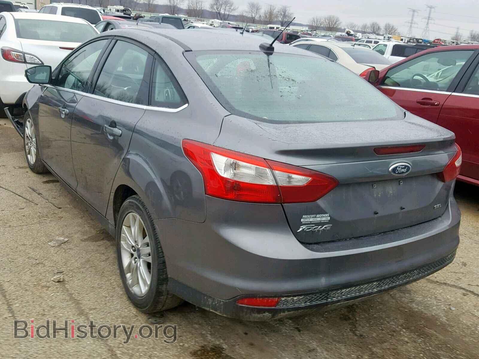 2012 FORD FOCUS - VIN: 1FAHP3H21CL195895 - Photo 3