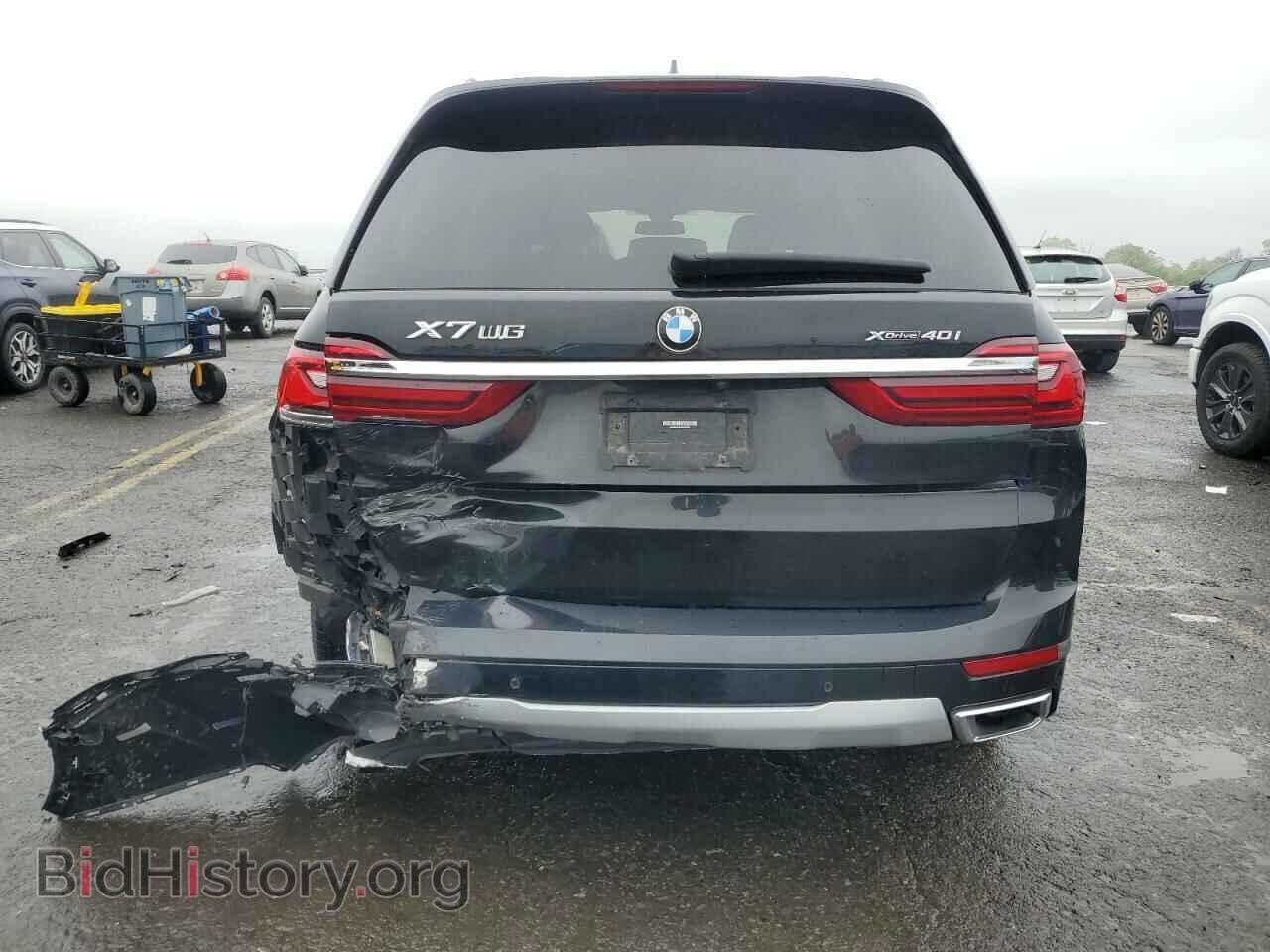 2021 BMW X7 - VIN: 5UXCW2C05M9G92861 - Фото 6