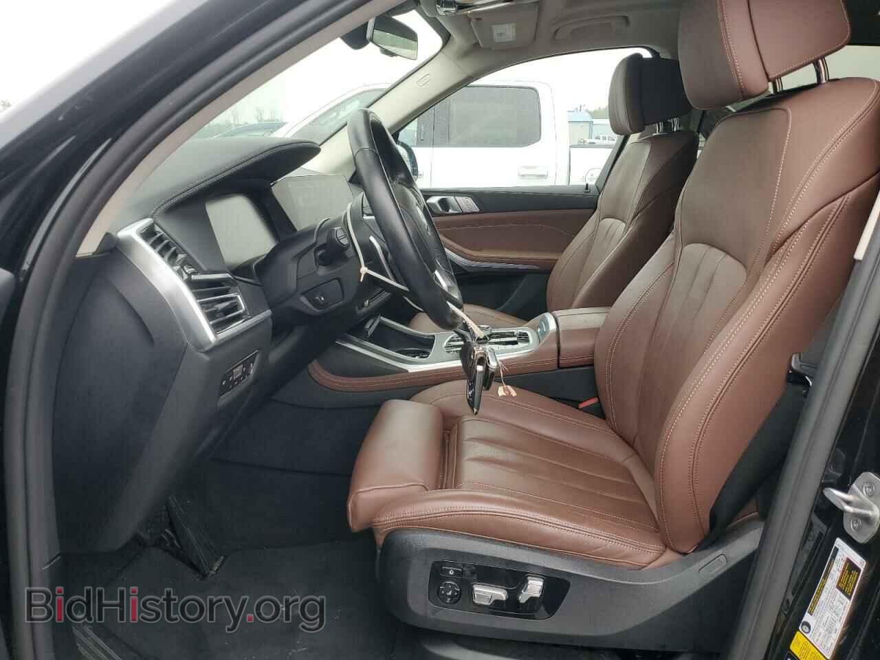 2021 BMW X7 - VIN: 5UXCW2C05M9G92861 - Фото 7
